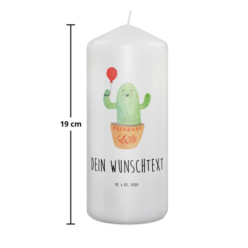 Personalizowana świeca Kaktus balon Kaktus, Kaktusy