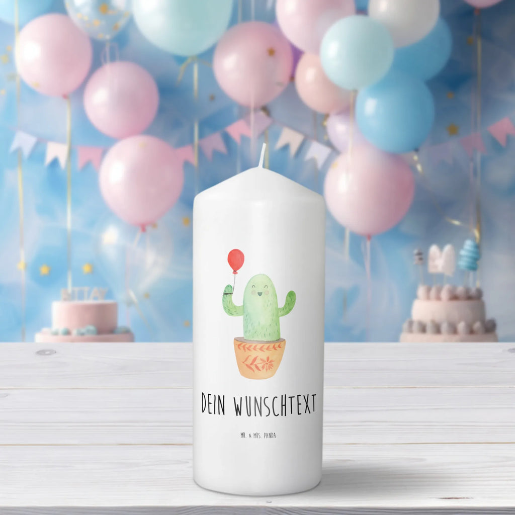 Personalizowana świeca Kaktus balon Kaktus, Kaktusy
