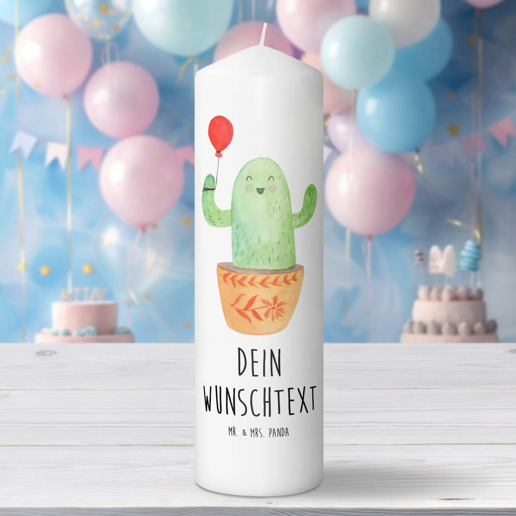 Personalizowana świeca Kaktus balon Kaktus, Kaktusy
