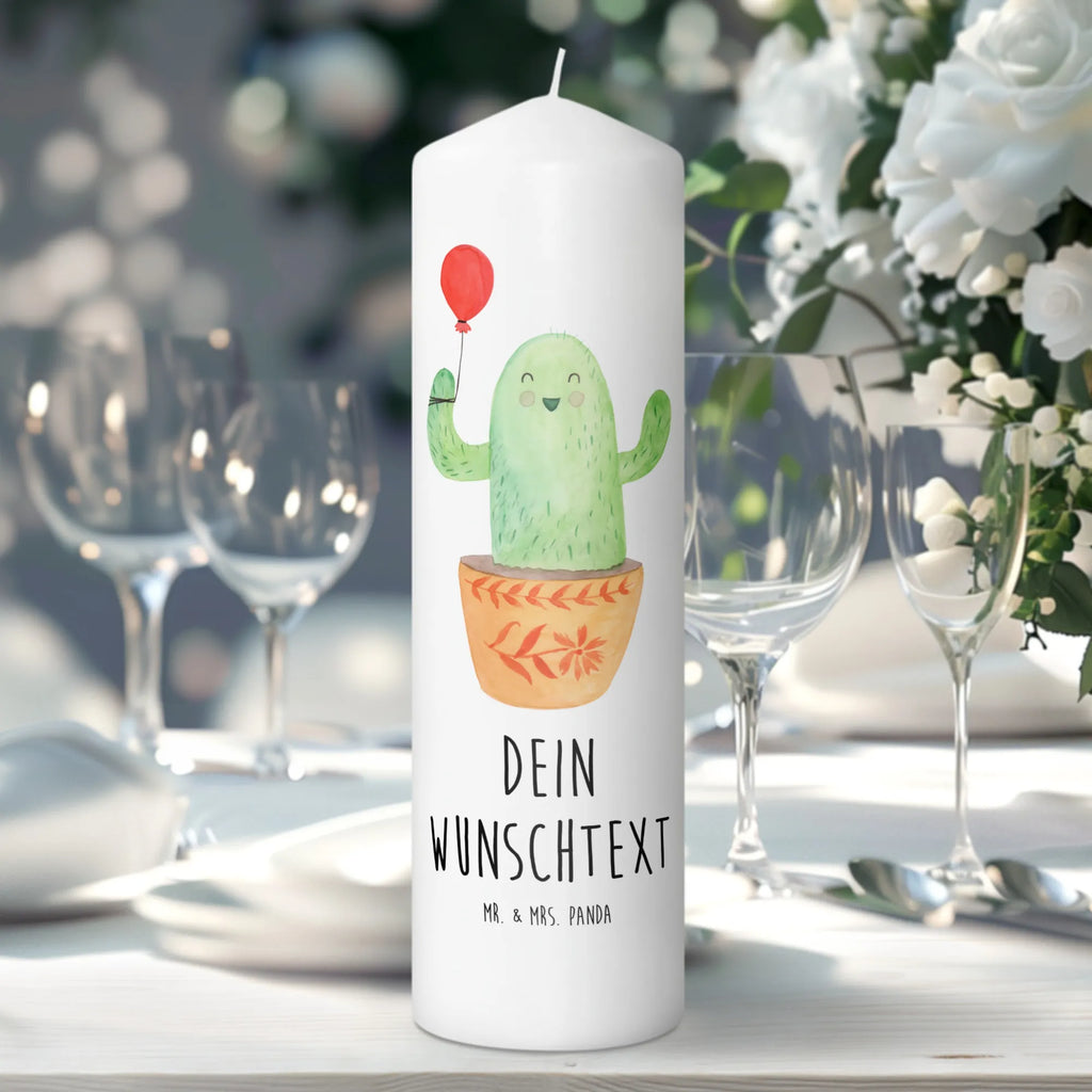 Personalizowana świeca Kaktus balon Kaktus, Kaktusy