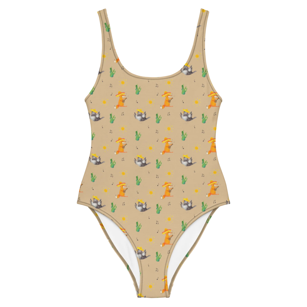 Swimsuit Crow sombrero Bademode, Badebekleidung, Swimsuit, Rückenfreier Badeanzug, Luxus-Bademode, Badeanzug, Tiere, Tiermotive, Lustige Sprüche, Gute Laune, Spruch Positiv, Vögel, Motivation, Glück Spruch, glücklich sein, Rabe, Froh, Elster, Fröhlich sein, Vogel