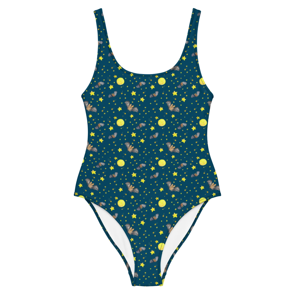 Swimsuit bat wing Badeanzug, Badebekleidung, Bademode, Rückenfreier Badeanzug, Swimsuit, Luxus-Bademode, Tiere, Tiermotive, Lustige Sprüche, Gute Laune