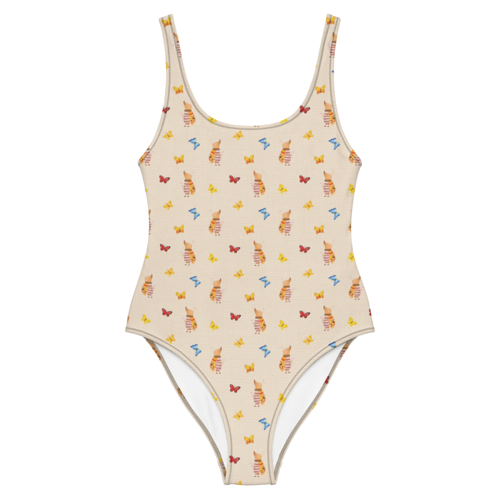 Swimsuit Moth flag small animals, cute, funny, cute animal motives, hand drawn, small world, funny sayings, good mood, happy, gifts, gift ideas, special gifts, animal lover, card, Saying funny, Beetle, Moth, How much does the world cost, Kitchen decoration