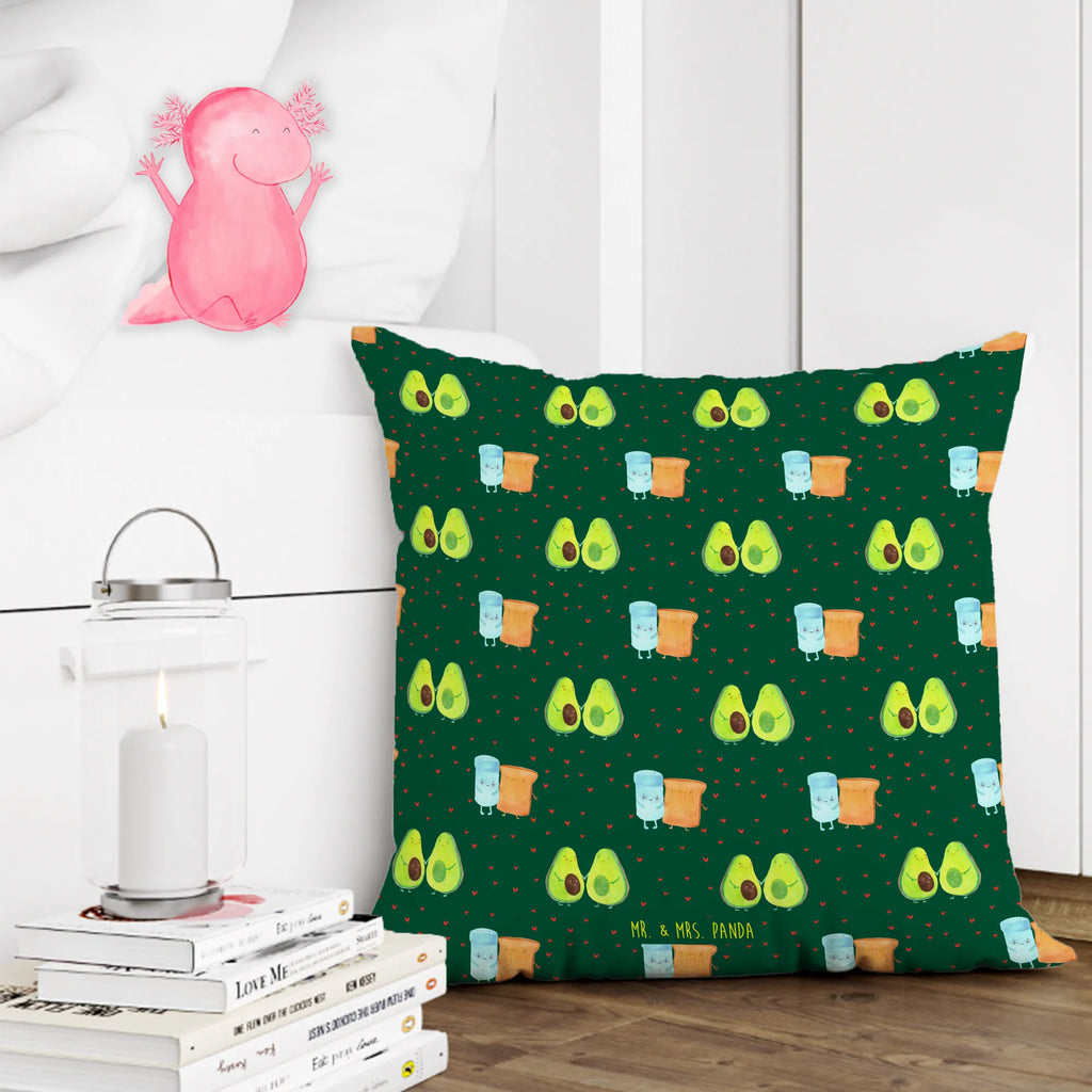 Cushion avocado pair couch, Pillow, fluffy, settee, bed, pillows, pad, 40 x 40, sofa, 40x40, soft, pillow case, bedroom, cushion, avocado, vegetables, family, wedding, avocados, love, baby party, birth, pregnancy, avocuddle, children, baby shower