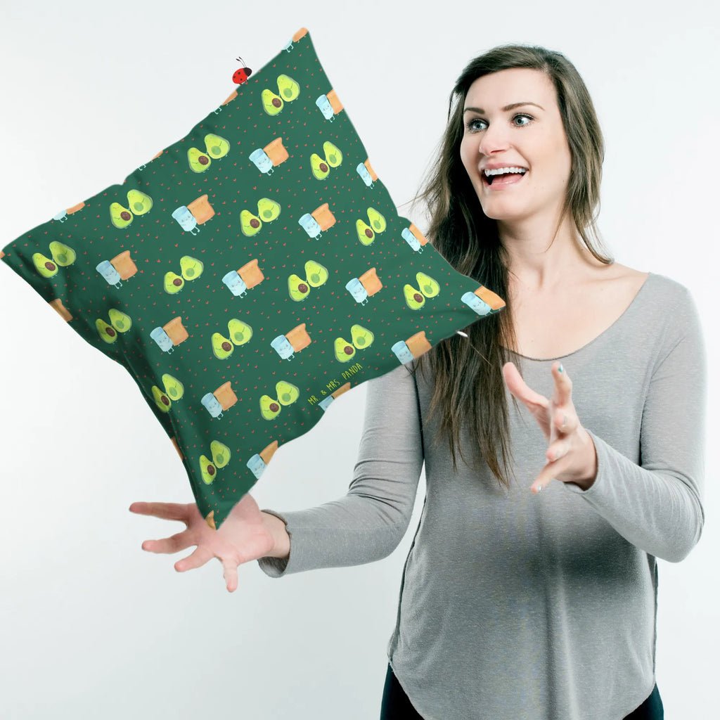Cushion avocado pair couch, Pillow, fluffy, settee, bed, pillows, pad, 40 x 40, sofa, 40x40, soft, pillow case, bedroom, cushion, avocado, vegetables, family, wedding, avocados, love, baby party, birth, pregnancy, avocuddle, children, baby shower