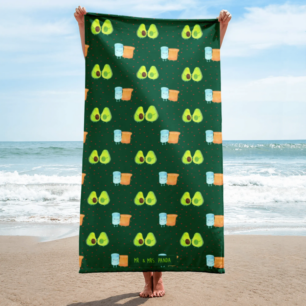 XL bath towel avocado pair XL bath towel, oversized towel, large beach towel, luxury bath sheet, spa towel, extra large swim towel, avocado, vegetables, avocuddle, wedding, baby party, family, birth, pregnancy, baby shower, love, children, avocados