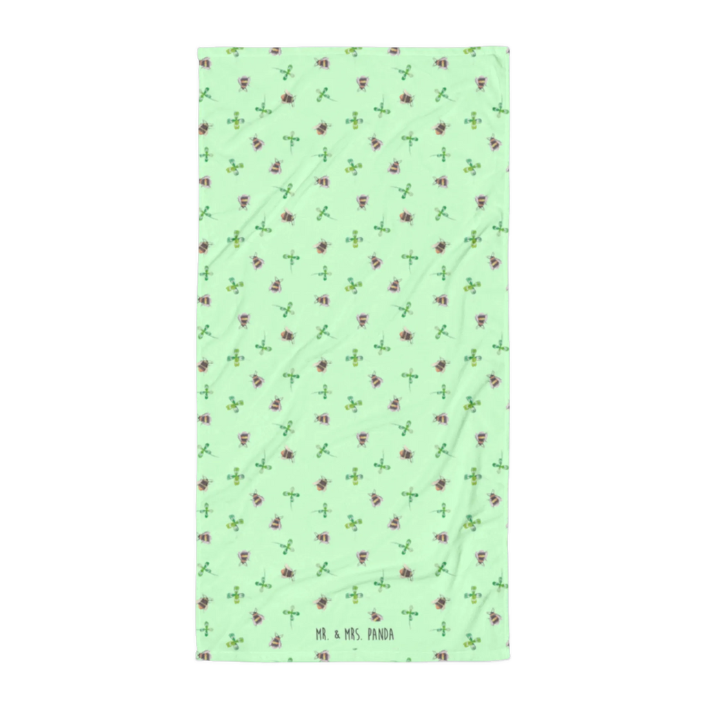 XL bath towel bumblebees shamrock spa towel, oversized towel, large beach towel, extra large swim towel, luxury bath sheet, XL bath towel, small animals, cute, funny, cute animal motives, hand drawn, small world, funny sayings, good mood, happy, gifts, gift ideas, special gifts, animal lover, card, be happy, bee, become happy, saying positive, bee decoration, saying happy, saying beautiful, bumblebee