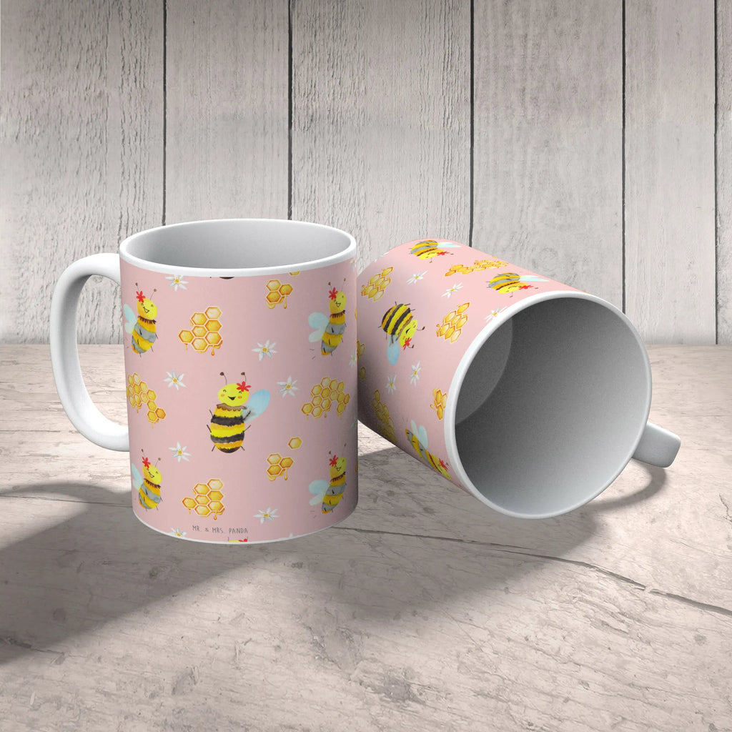 Mug bee happy mug with quotes, coffee mug, gift mug, tea mug, latte mug, mug with designs, porcelain mug, novelty mug, personalized mug, custom mug, office mug, ceramic mug, mug, Bee, wasp, bumblebee