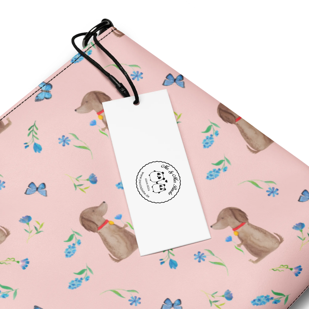 Torebka pies kwiat Pies, motyw psa, zwierzę domowe, rasa psa, miłośnik zwierząt, właściciel psa, powiedzenia