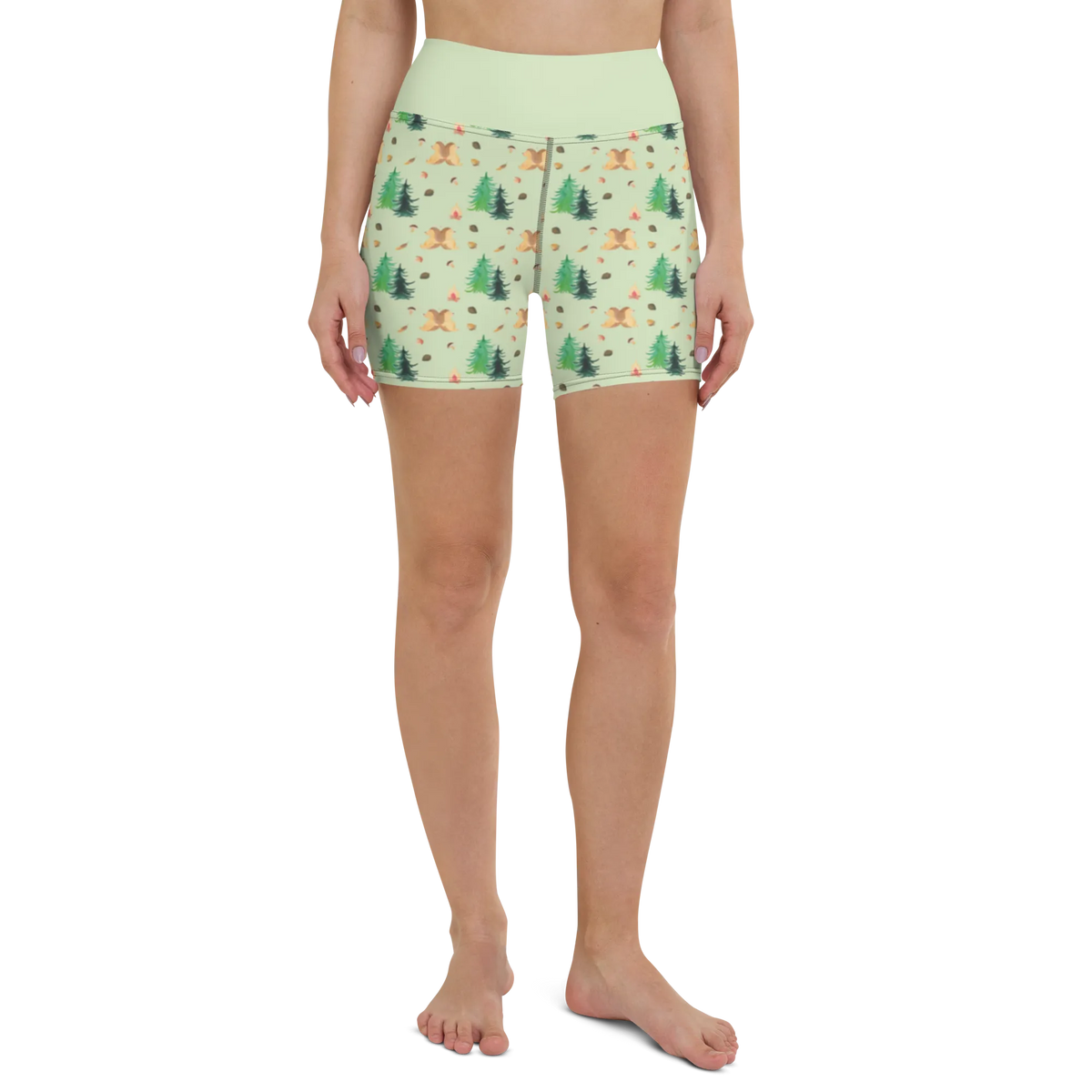 Yoga Shorts Igel händchenhaltend Muster Sportbekleidung, Yoga Shorts Damen, Yoga Shorts, Sportshorts Damen, Sportshorts, Fitnesshose, Sporthose, Yogashorts, Yogabekleidung, Freund, Liebe, Liebesgeschenk, Jahrestag, Verlobung, Partner, Ehemann, Ehefrau, Heiraten, Heiratsantrag, Hocheitstag, Freundin, Hand in Hand, Igel, Liebesbotschaft, Große Liebe, Gemeinsamkeit, Lieblingsmensch, Love, Geschenk für Zwei, Hochzeit, Liebesbeweis, Igelliebe