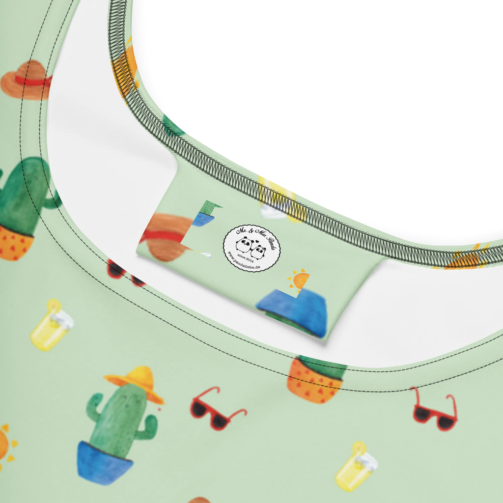 Sukienka letnia Kaktus Słońce Skaterkleid, Sommerkleid, Kleid, Kaktus, Kakteen, Ehebruch, Geschenkidee, glücklich, Glück, Scheidung, Liebe Kaktusliebe, Trennung, Freundin, Sonnenschein, Liebeskummer Geschenk, Liebeskummer, Motivation, Neustart, Sonne