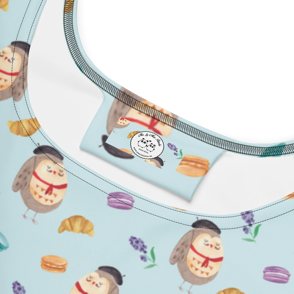 Sukienka letnia sowa Francja Sowa