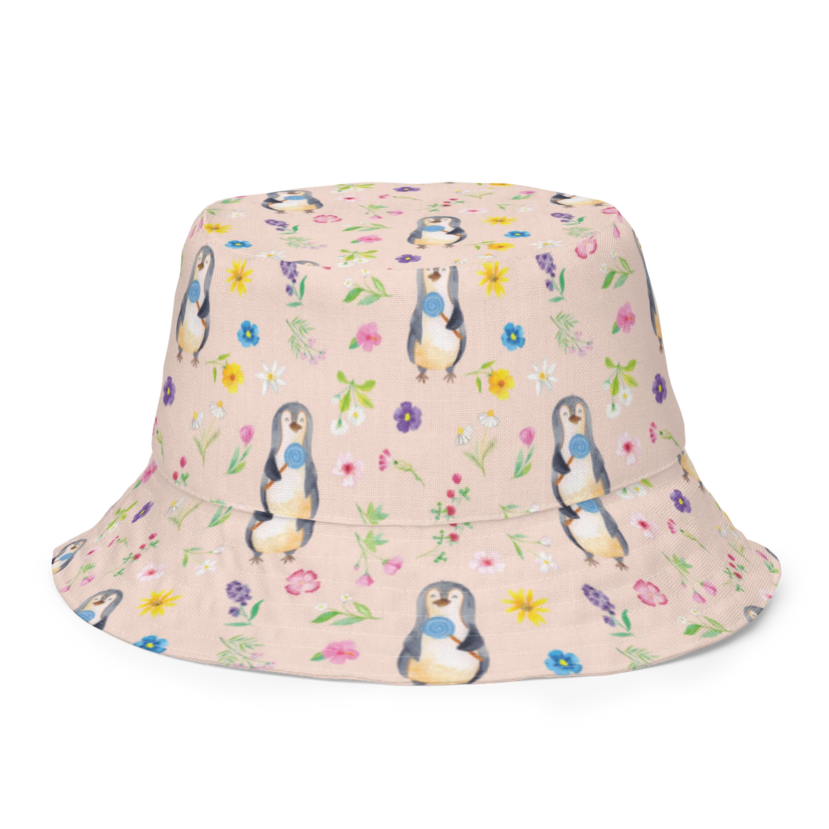 Sonnenhut Pinguin Lolli Muster Sonnenkappe, Buschhut, Sommerhut, Stoffhut, Wendehut, Krempenhut, Bucket Hat, Boonie Hat, Fischerhut, Sonnenhut, Stoffmütze, Anglermütze, Strandhut, Sonnenschutzhut, Tropenhut, Wendecap, Wendemütze, Trekkinghut, Freizeithut, Zweifarbiger Hut, Outdoorhut, Fischerkappe, Wanderhut, Schlapphut, Sommermütze, Anglerhut, Sonnenmütze, Safarihut, Pinguin, Ganove, Blödsinn, Spruch, Gauner, Süßigkeiten, Pinguine, Rabauke, Lolli, Rebell