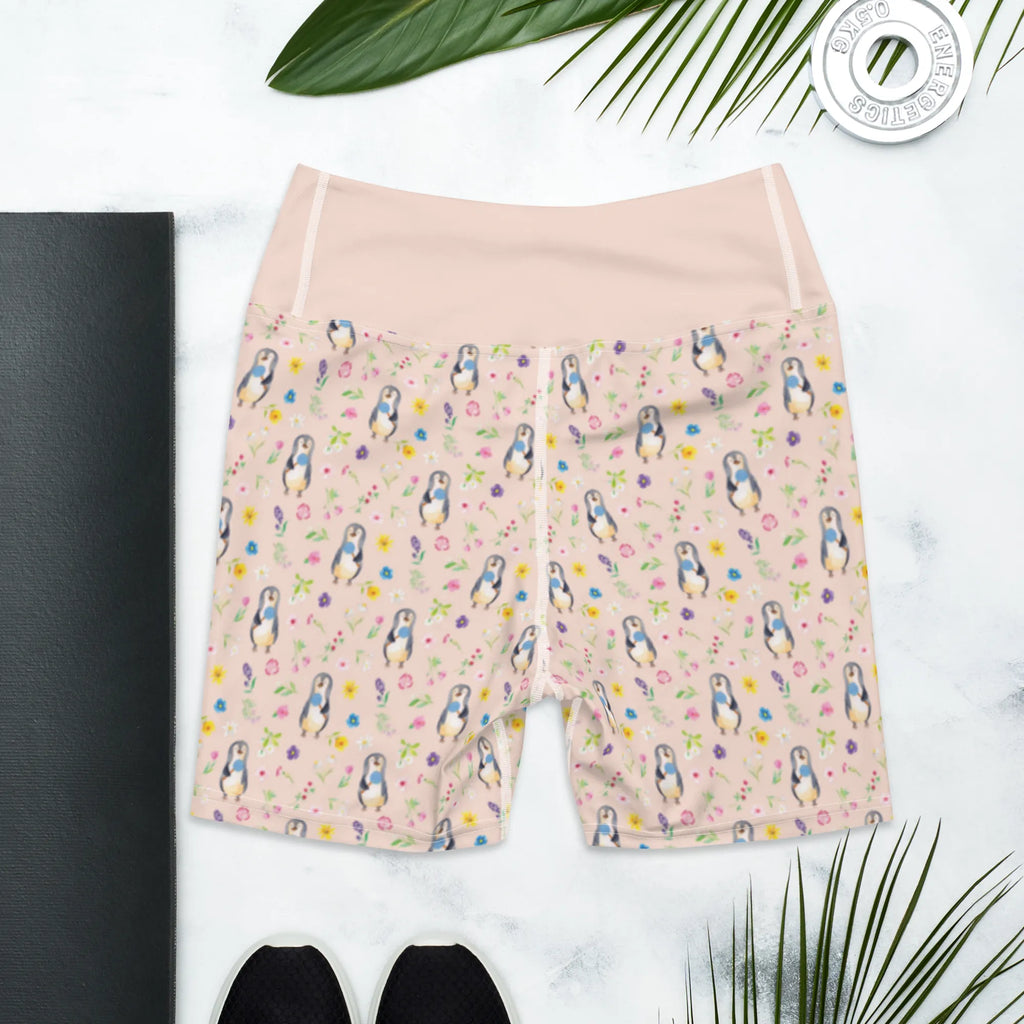 Yoga Shorts Pinguin Lolli Muster Yogashorts, Yogabekleidung, Sportshorts, Sporthose, Sportbekleidung, Yoga Shorts, Fitnesshose, Sportshorts Damen, Yoga Shorts Damen, Pinguin, Spruch, Gauner, Lolli, Pinguine, Rebell, Süßigkeiten, Blödsinn, Ganove, Rabauke