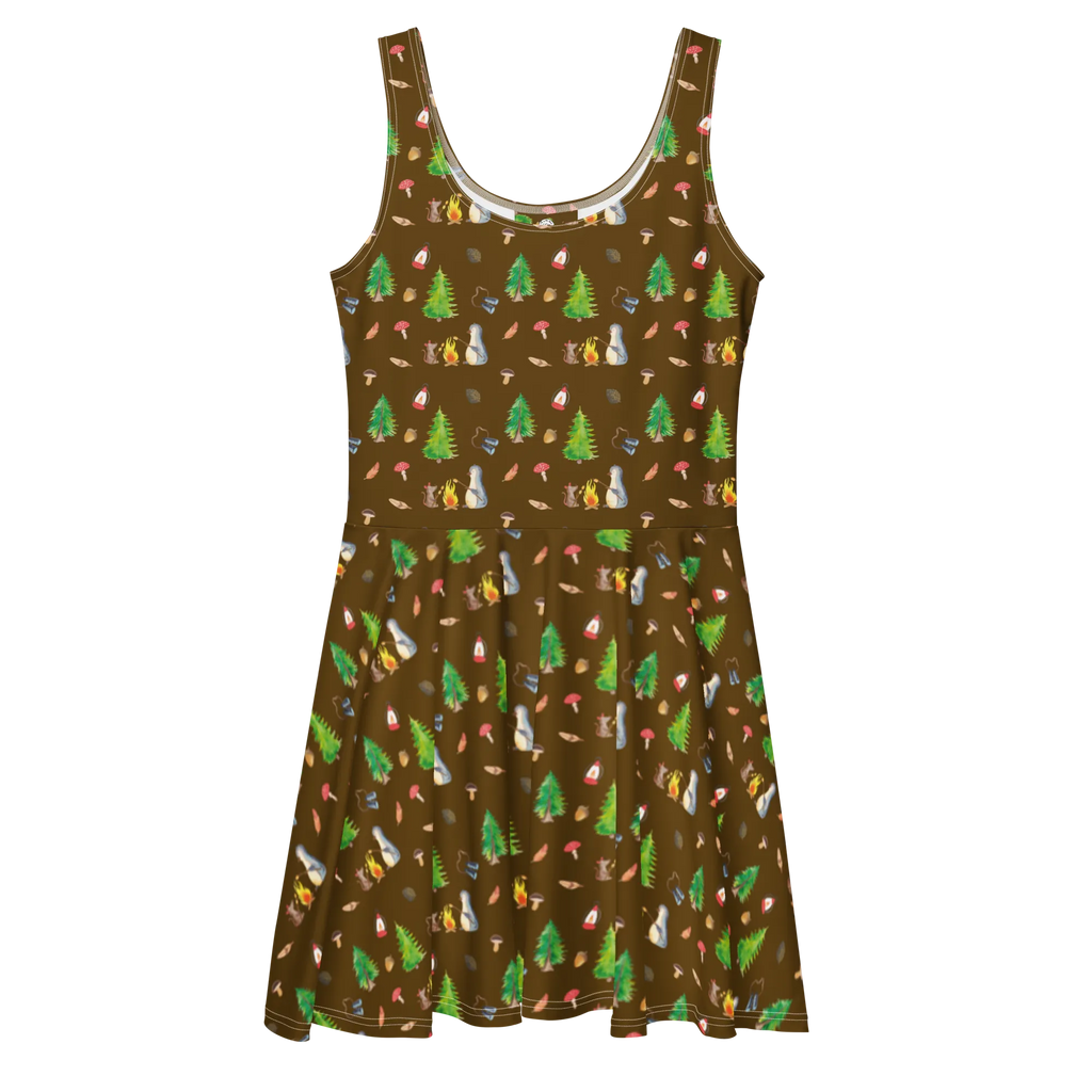 Sukienka letnia pingwin ognisko Pinguin