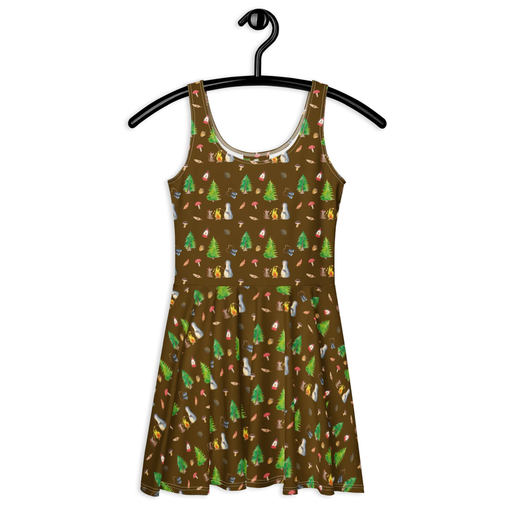 Sukienka letnia pingwin ognisko Pinguin