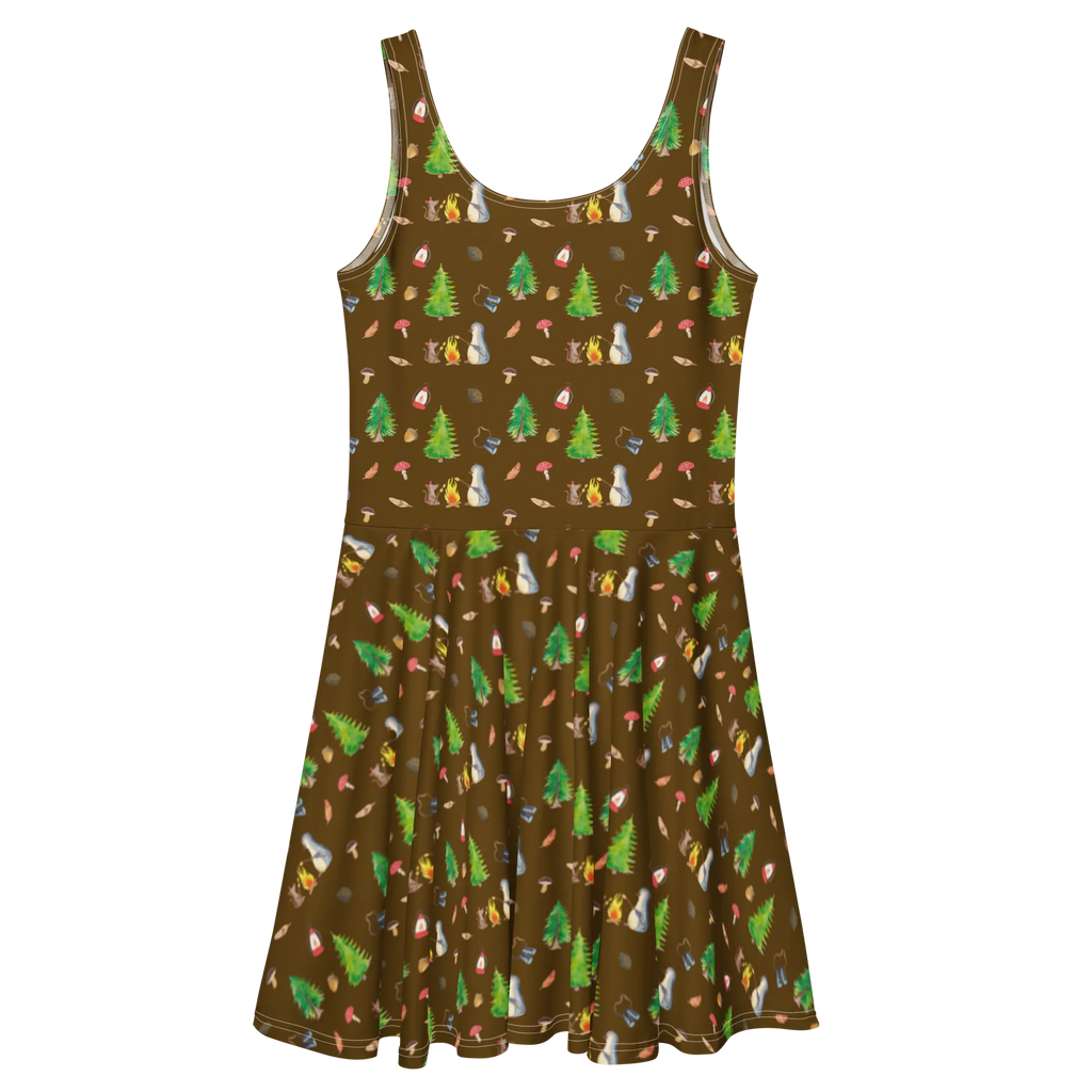 Sukienka letnia pingwin ognisko Pinguin