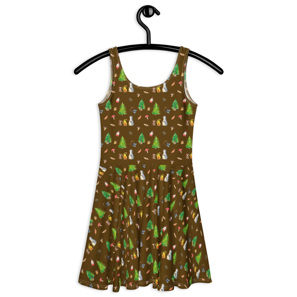 Sukienka letnia pingwin ognisko Pinguin