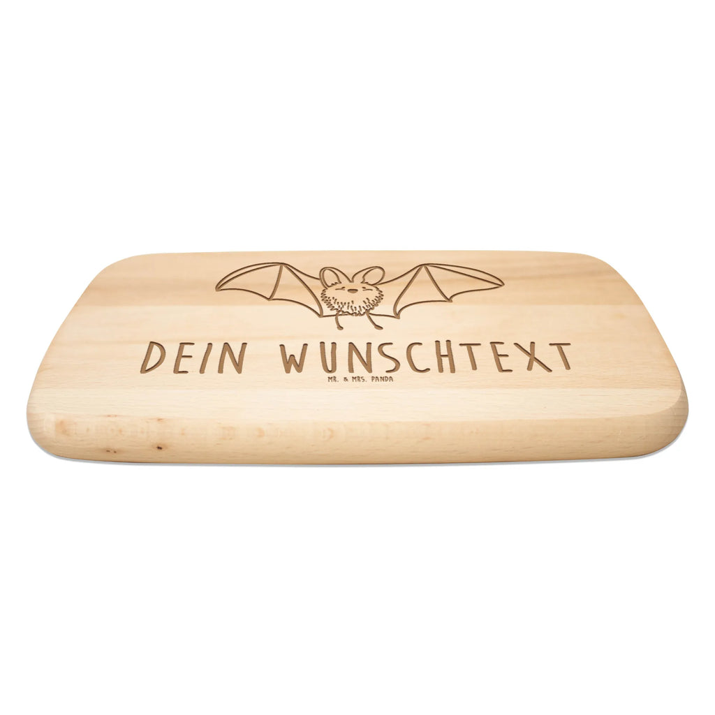Personalised serving board bat wing small animals, cute, funny, cute animal motives, hand drawn, small world, funny sayings, good mood, happy, gifts, gift ideas, special gifts, animal lover, card