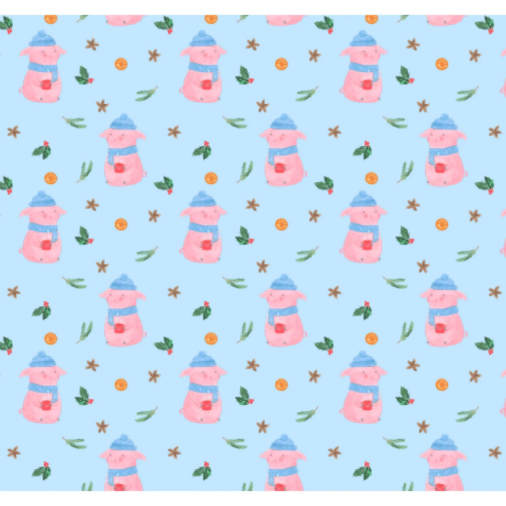 Drinks bottle piggy Mulled wine Winter, Christmas, Christmas time, snow, saying, Christmas market, drunk, mulled wine