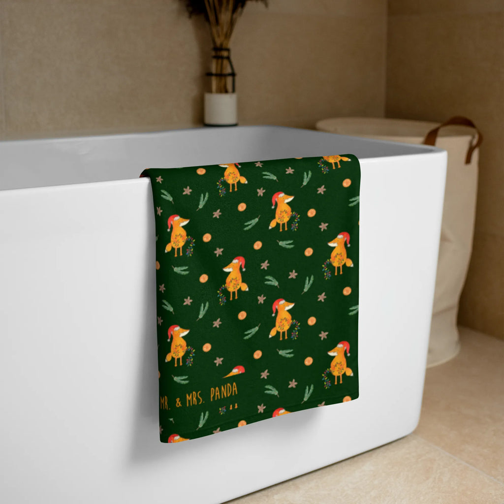 XL bath towel Fox Christmas large beach towel, extra large swim towel, spa towel, luxury bath sheet, XL bath towel, oversized towel, Winter, Christmas, Christmas time, snow, Gift Christmas, Christmas Eve, Saying beautiful, Santa Claus, Fox, Foxes