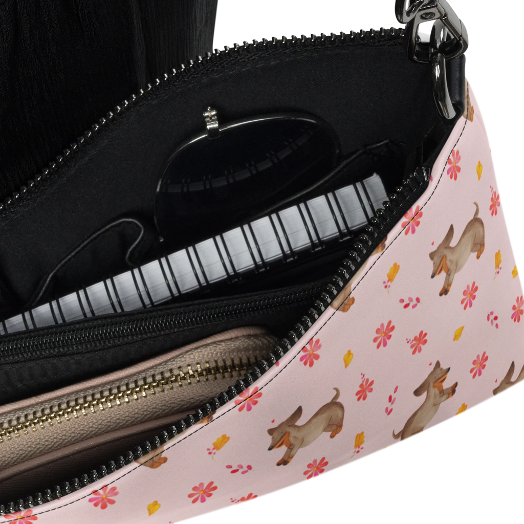 Handtasche Hund Dackel Muster Handtasche Damen, Abendtasche, Umhängetasche, Umhängetasche Damen, Handtaschen Damen, Taschen, Damentasche, Shopper Tasche, Kleine Handtasche Damen, Handtasche, Kleine Umhängetasche, Henkeltasche, Damen Umhängetasche, Sprüche, Hund, Hunderasse, Hundebesitzer, Hundemotiv, Haustier, Tierliebhaber, Happy Dog, Dachshund, Dackel, Hunde