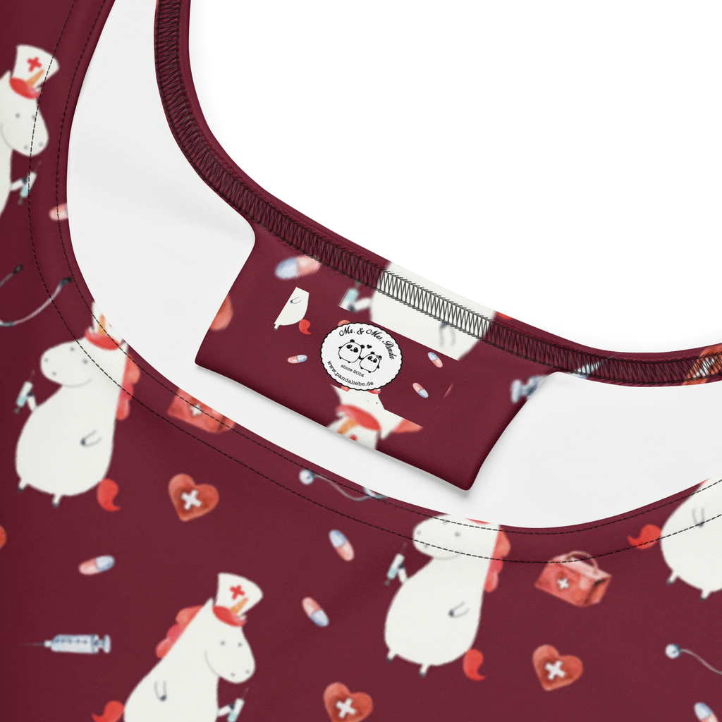 Sommerkleid Einhorn Krankenschwester Muster Kleid, Skaterkleid, Sommerkleid, Einhorn, Einhörner, Einhorn Deko, Unicorn, Krankenschwester Dankeschön, Ärztin Geschenk, Krankenpfleger Geschenk, Krankenhaus, Krankenschwester Geschenk, Krankenpflegerin