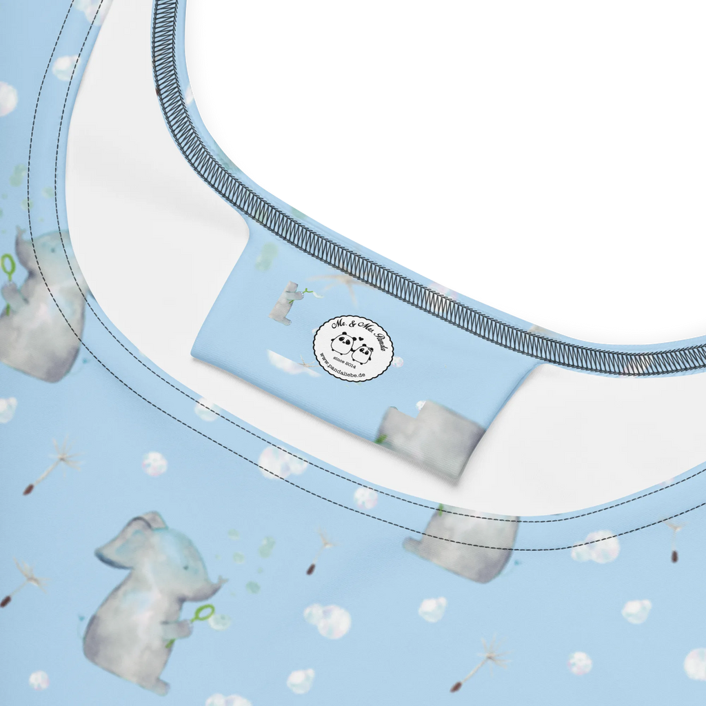 Sukienka letnia słoń bańki mydlane Kleid, Sommerkleid, Skaterkleid, Tiermotive, Gute Laune, lustige Sprüche, Tiere, Seifenblasen, Rüsseltier, Liebesbeweis, Heimat, Liebesspruch, Dickhäuter, Liebe, Elefanten, Elefant, Gefühl. Daheim