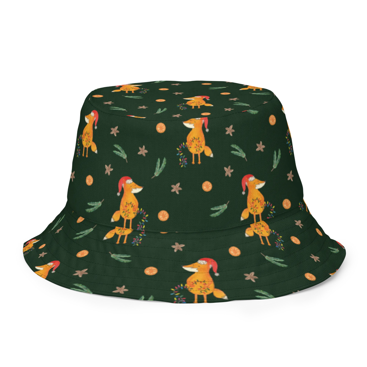 sun hat Fox Christmas Christmas time, snow, Santa Claus, Foxes, Gift Christmas, Christmas Eve, Saying beautiful
