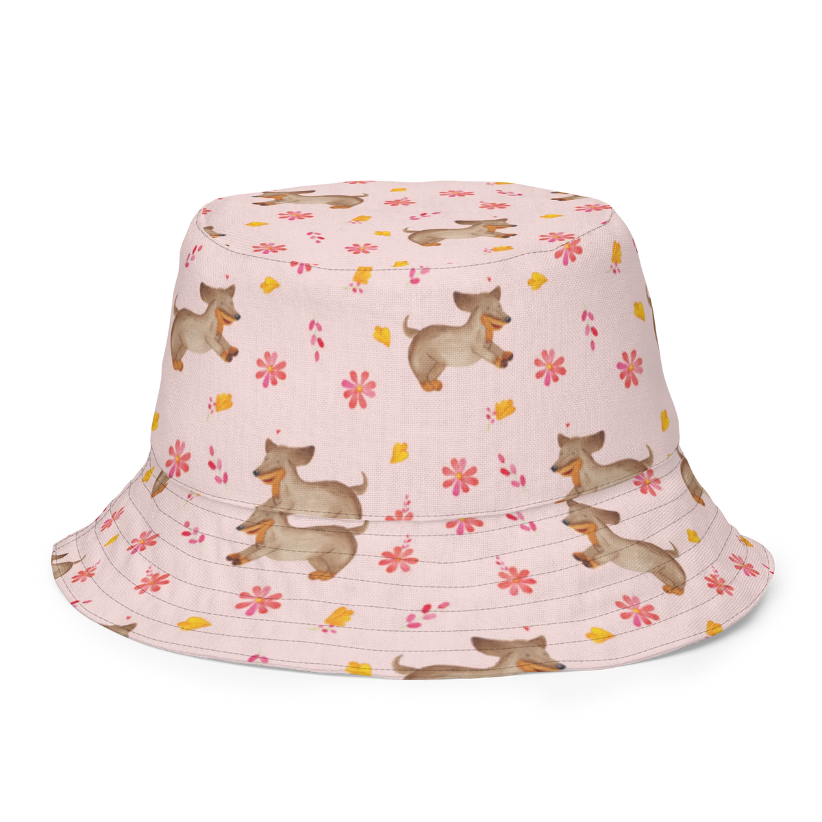 sun hat Dog dachshund dog, mutt, hound, woof, dog mama, dog breed, love dogs, love for dogs, dog decorative items, bag with dog print, funny gifts for dog owners, what do you give a dog lover, Christmas gifts for dogs, gifts for dogs, dog sayings, basset hound, dachshund, happy dog, dogs