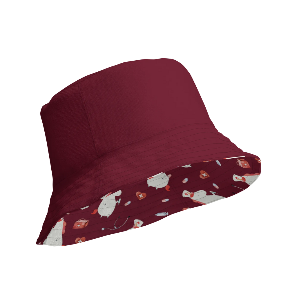 Kapelusz przeciwsłoneczny Jednorożec Pielęgniarka Jednorożec, jednorożce, dekoracje jednorożca, jednorożec