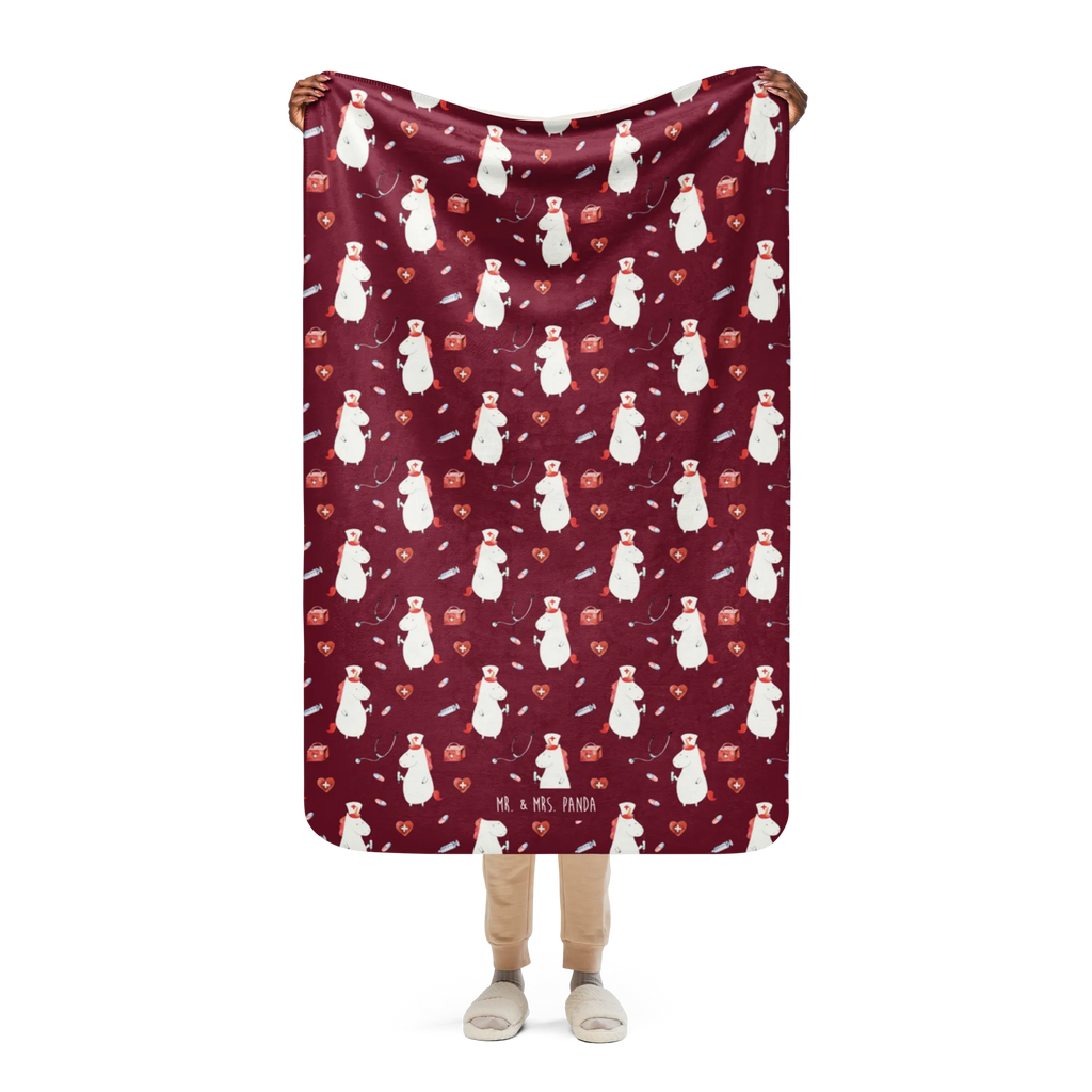 Sherpa cuddly blanket unicorn Nurse Einhorn, Einhörner, Einhorn Deko, Unicorn, Krankenpfleger Geschenk, Krankenhaus, Krankenschwester Dankeschön, Krankenschwester Geschenk, Ärztin Geschenk, Krankenpflegerin