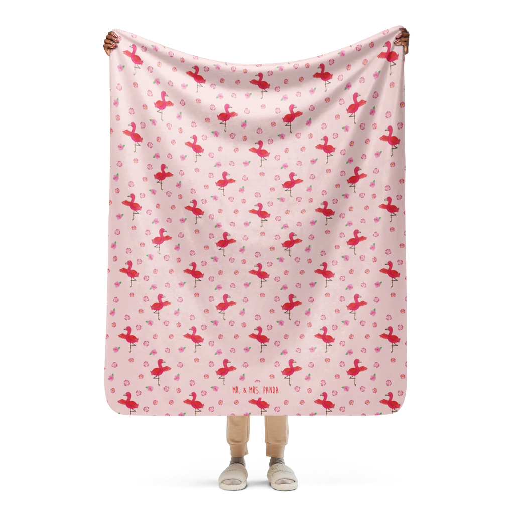 Sherpa cuddly blanket flamingo yoga Flamingo, Aufregen, Namaste, Tiefenentspannung, Yoga-Übung, Entspannung, Vogel, Yoga, Achtsamkeit, Ärger