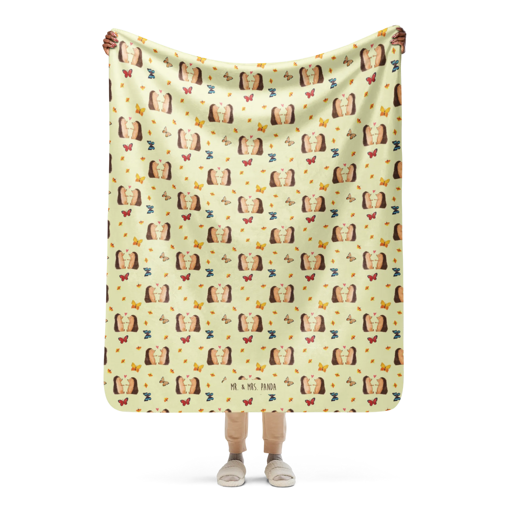 Sherpa Kuscheldecke Igel Liebe Muster Liebe, Partner, Freund, Freundin, Ehemann, Ehefrau, Heiraten, Verlobung, Heiratsantrag, Liebesgeschenk, Jahrestag, Hocheitstag, Verlobt, Hochzeit, Liebesbeweis, Geschenk, Verheiratet, Igel, Hochzeitstag, Verliebt