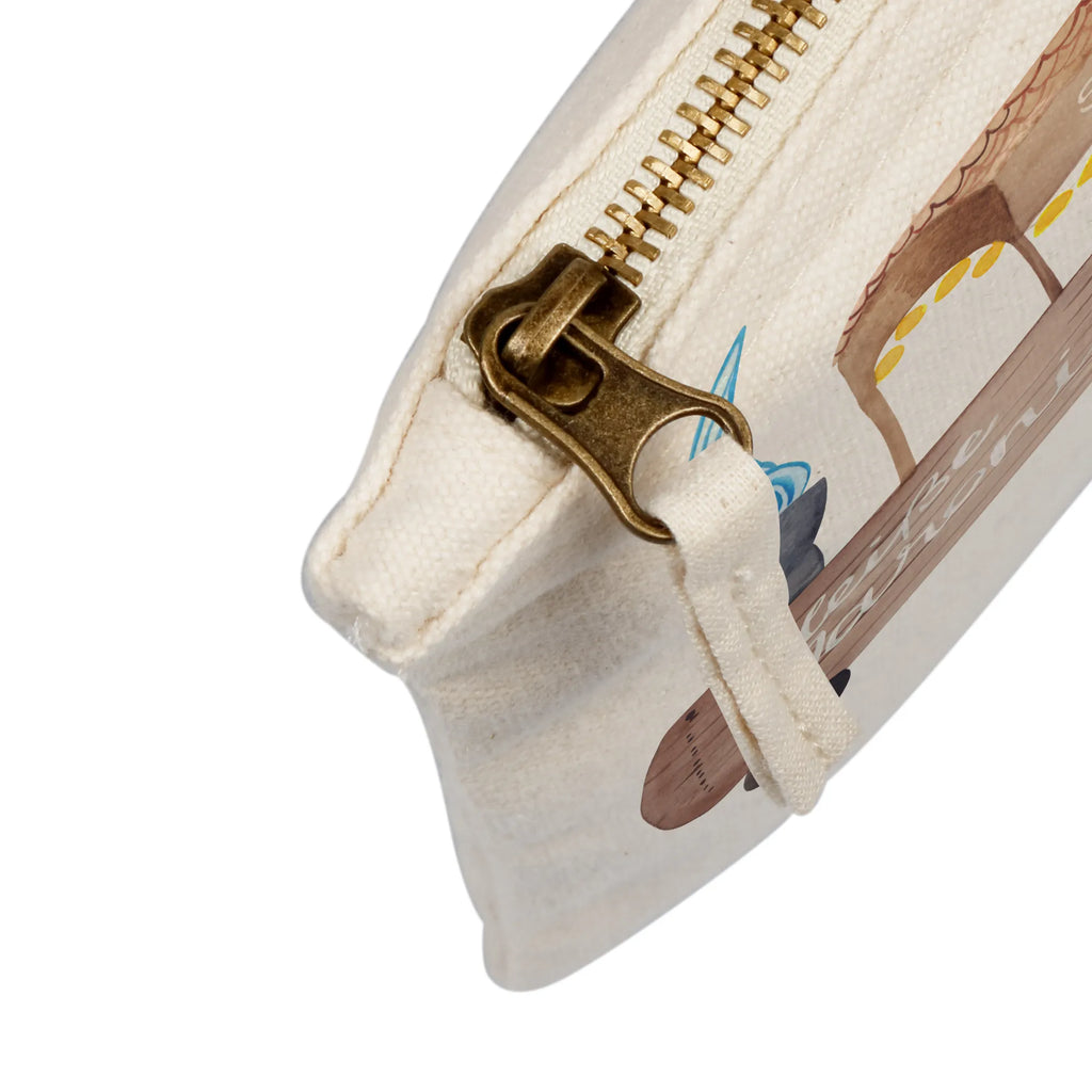 Make-up bag hedgehog Chestnuts Winter, Christmas, Christmas time, snow