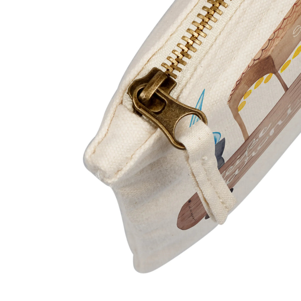 Make-up bag hedgehog Chestnuts Winter, Christmas, Christmas time, snow