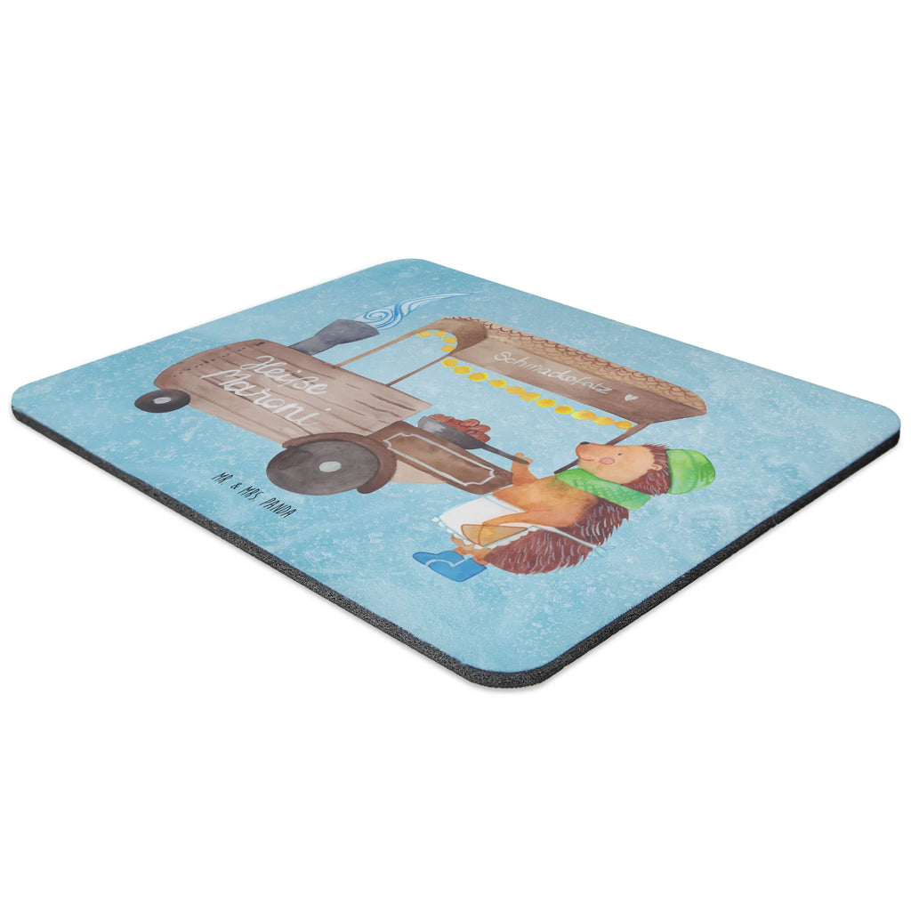 Podkładka pod mysz Jeż kasztany Mauspad Büro, Mauspad, Büroausstattung, Arbeitszimmer, Mausunterlage, Mousepad, Computer zubehör, Designer Mauspad, PC Zubehör, Einzigartiges Mauspad, Winter, Weihnachten, Weihnachtsdeko, Nikolaus, Advent, Heiligabend, Wintermotiv, Maronen, Duft, Weihnachtsmarkt, Kastanien