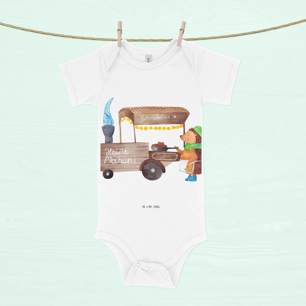 Body dla niemowląt Jeż kasztany Baby-Kleidung, Baby-Overall, Baby-Body, Baby-Romper, Kurzarm-Strampler, Baby-Strampler, Babystrampler, Babykleidung, Baby Erstausstattung, Wickelbody, Strampler, Winter, Weihnachten, Weihnachtsdeko, Nikolaus, Advent, Heiligabend, Wintermotiv, Maronen, Kastanien, Duft, Weihnachtsmarkt