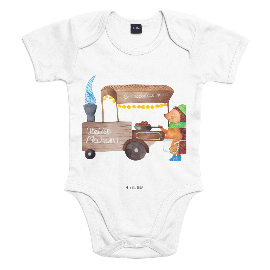 Body dla niemowląt Jeż kasztany Baby-Kleidung, Baby-Overall, Baby-Body, Baby-Romper, Kurzarm-Strampler, Baby-Strampler, Babystrampler, Babykleidung, Baby Erstausstattung, Wickelbody, Strampler, Winter, Weihnachten, Weihnachtsdeko, Nikolaus, Advent, Heiligabend, Wintermotiv, Maronen, Kastanien, Duft, Weihnachtsmarkt