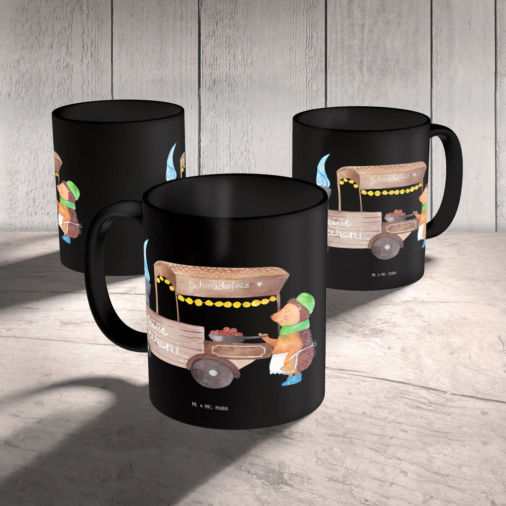Kubek Jeż kasztany Geschenktasse, Porzellantasse, Teetasse, Keramiktasse, Kaffeetasse, Tasse mit Zitaten, Tasse, Tasse mit Motiven, Bürotasse, Winter, Weihnachten, Weihnachtsdeko, Nikolaus, Advent, Heiligabend, Wintermotiv, Duft, Maronen, Weihnachtsmarkt, Kastanien