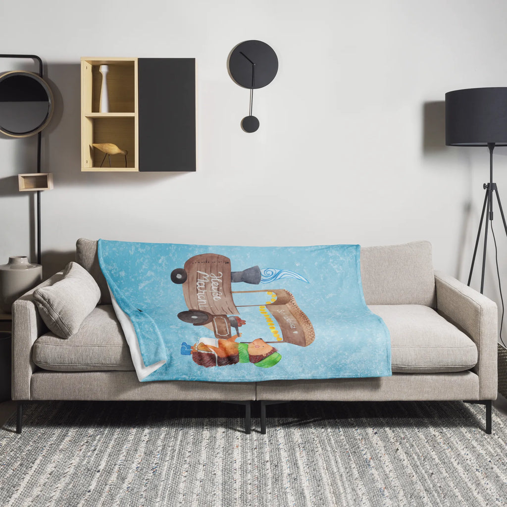 Kuscheldecke Igel Maronen Wolldecke, Tagesdecke, Decke, Sofadecke, Wohndecke, Winter, Weihnachten, Weihnachtsdeko, Nikolaus, Advent, Heiligabend, Wintermotiv, Kastanien, Maronen, Duft, Weihnachtsmarkt