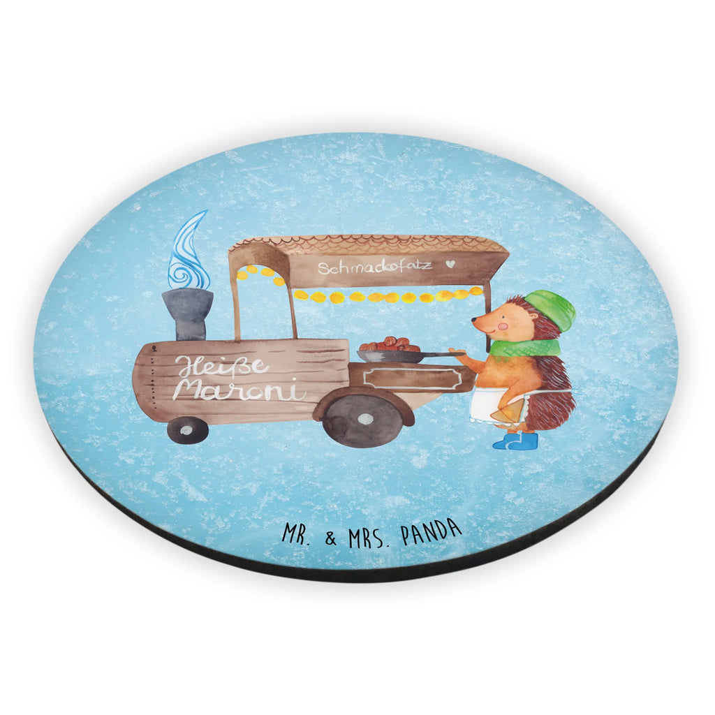 Okrągły magnes Jeż kasztany Motivmagnete, Notiz Magnet, Pinnwandmagnet, Souvenir Magnet, Dekomagnet, Kühlschrank Dekoration, Kühlschrankmagnet, Whiteboard Magnet, Winter, Weihnachten, Weihnachtsdeko, Nikolaus, Advent, Heiligabend, Wintermotiv, Duft, Weihnachtsmarkt, Maronen, Kastanien
