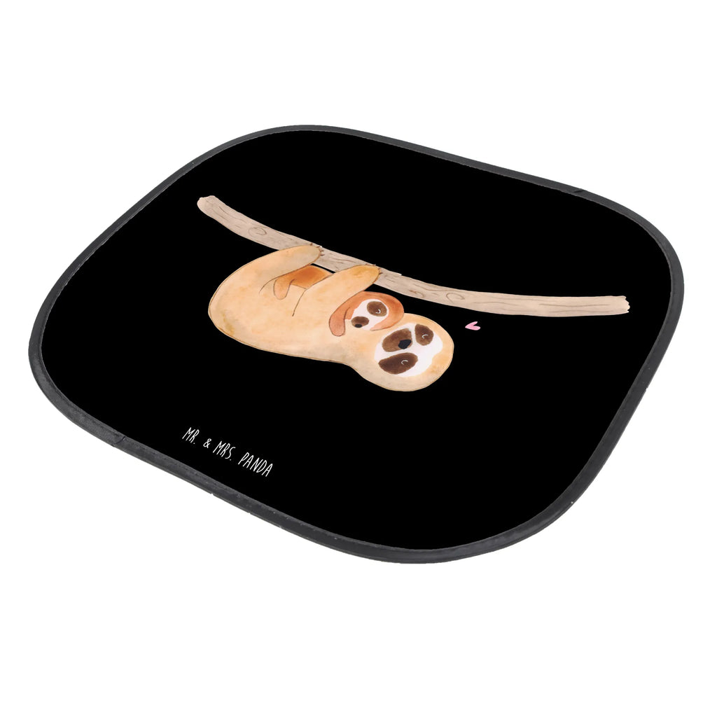 Car sun shade sloth child car, gift, sun visor, children, back seat, windows, sun protection, family, Sloth, sloth, trend animal, love, birth, mother, baby, child, mom