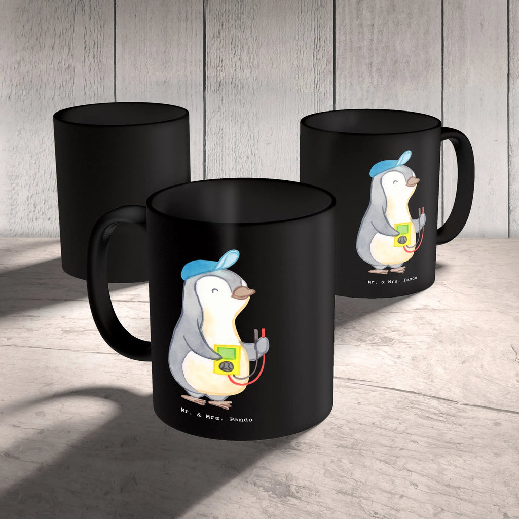 Tasse Elektriker mit Herz Frühstücksbecher, heißgetränkebecher, Tasse, statement tasse, Sprüchetasse, Mug, Tasse mit Motiv, Bürotasse, Kakaotasse, Keramiktasse, Bedruckte Tasse, haferl, Pott, kaffeetasse bedruckt, Kaffeebecher, Tasse mit Spruch, Teepott, schöne tasse, Trinktasse, milchkaffeetasse, Teetasse, Kaffeepott, Coffee Mug, tasse für büro, Henkelbecher, tasse für kaffee, Frühstückstasse, hochwertige tasse, kaffeebecher keramik, Teebecher, Motivtasse, kaffeebecher bedruckt, Designtasse, Bürobecher, kaffeetasse keramik, Henkeltasse, design tasse, Becher, Kaffeetasse, Geschenktasse, Dekotasse, Keramikbecher, Trinkbecher, Abschied, Jubiläum, Rente, Kollege, Geschenk, Kollegin, Arbeitskollege, Mitarbeiter, Firma, Danke, Dankeschön, Schenken, Beruf, Ausbildung, Elektriker, Gesellenprüfung, Elektronmonteur, Elektromeister, Elektrotechniker, Elektroinstallateur