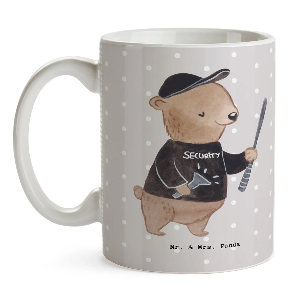 Mug Security Guard Heart coffee mug, office mug, ceramic mug, gift mug, mug with designs, tea mug, custom mug, mug with quotes, mug, latte mug, porcelain mug, novelty mug, personalized mug, gift, gift idea, best, farewell gift, passing exam, anniversary, retirement, promotion, job start, sayings, funny, profession