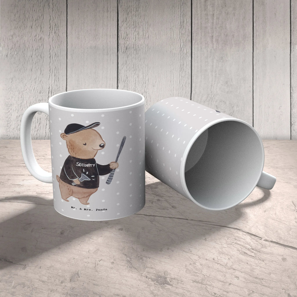 Mug Security Guard Heart coffee mug, office mug, ceramic mug, gift mug, mug with designs, tea mug, custom mug, mug with quotes, mug, latte mug, porcelain mug, novelty mug, personalized mug, gift, gift idea, best, farewell gift, passing exam, anniversary, retirement, promotion, job start, sayings, funny, profession