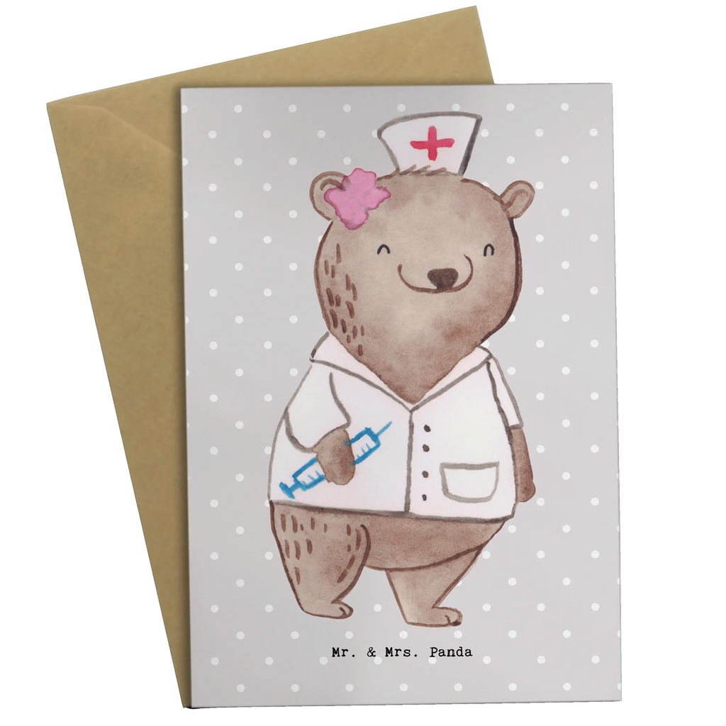 Greetings card Medical Assistant heart Glückwunschkarte, Grußkarte, Hochzeitskarte, Einladungskarte, Geburtstagskarte, Karte, Ansichtskarten, Klappkarte, Beruf, Ausbildung, Jubiläum, Abschied, Rente, Kollege, Kollegin, Geschenk, Schenken, Arbeitskollege, Mitarbeiter, Firma, Danke, Dankeschön, Medizinische Fachangestellte, Sprechstundenhilfe, Arzthelferin