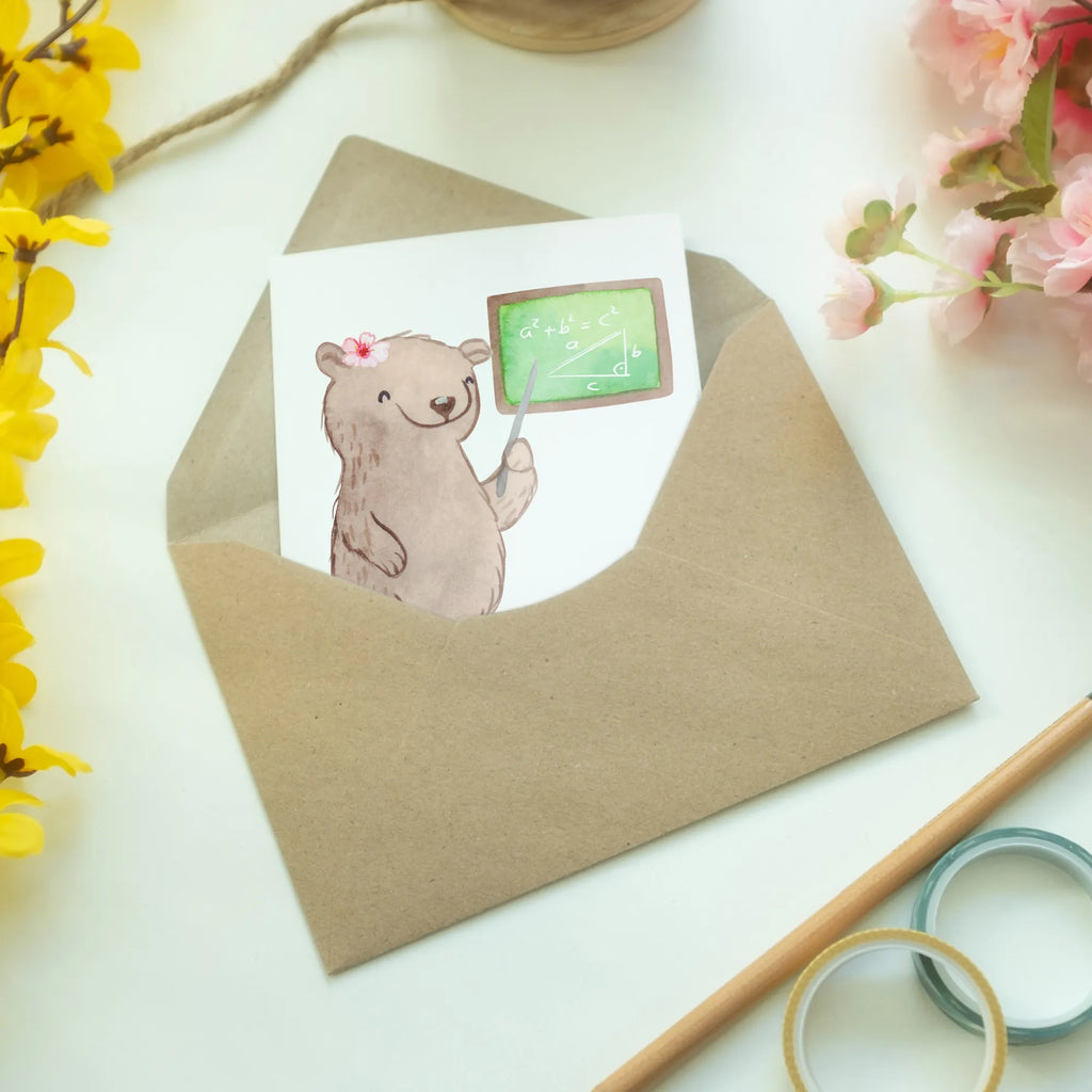 Greetings card Math tutor heart Ansichtskarten, Geburtstagskarte, Hochzeitskarte, Grußkarte, Einladungskarte, Klappkarte, Glückwunschkarte, Karte, Beruf, Ausbildung, Jubiläum, Abschied, Rente, Kollege, Kollegin, Geschenk, Schenken, Arbeitskollege, Mitarbeiter, Firma, Danke, Dankeschön, Nachhilfeunterrricht, Mathematik Nachhilfelehrerin, Mathe Nachhilfe