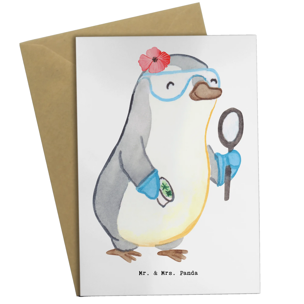 Greetings card biologist Heart glückwunschkarten, firmungskarte, Beileidskarte, vatertagskarte, dankeskarten, abiturkarte, Motivkarte, jubiläumskarte, babykarte, spruchkarte, hochzeitskarten, osterkarten, valentinstagskarte, Grußkarten, neujahrskarte, Glückwunschkarte, kommunionskarte, Klappkarte, weihnachtskarten, einladungskarten, genesungskarte, osterkarte, Grußkarte, Geschenk, Schenken, Jubiläum, Danke, Dankeschön, Beruf, Ausbildung, Abschied, Rente, Kollege, Kollegin, Arbeitskollege, Mitarbeiter, Firma, Bachelor, Biologie, Biologin, Master, Labor, Naturwissenschaftlerin, Studium