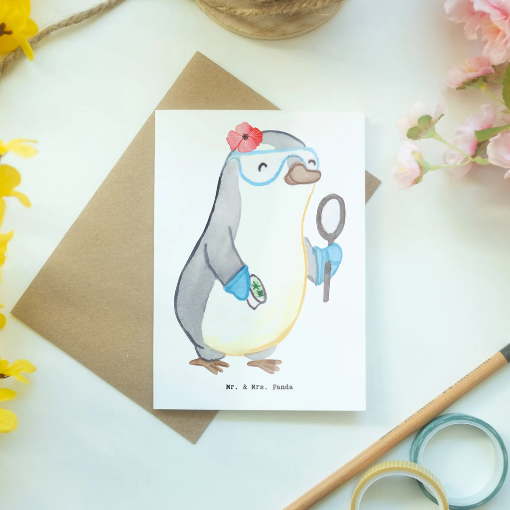 Greetings card biologist Heart glückwunschkarten, firmungskarte, Beileidskarte, vatertagskarte, dankeskarten, abiturkarte, Motivkarte, jubiläumskarte, babykarte, spruchkarte, hochzeitskarten, osterkarten, valentinstagskarte, Grußkarten, neujahrskarte, Glückwunschkarte, kommunionskarte, Klappkarte, weihnachtskarten, einladungskarten, genesungskarte, osterkarte, Grußkarte, Geschenk, Schenken, Jubiläum, Danke, Dankeschön, Beruf, Ausbildung, Abschied, Rente, Kollege, Kollegin, Arbeitskollege, Mitarbeiter, Firma, Bachelor, Biologie, Biologin, Master, Labor, Naturwissenschaftlerin, Studium